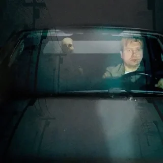 Sticker Kakish genius от @turoky (mems edition) - 2