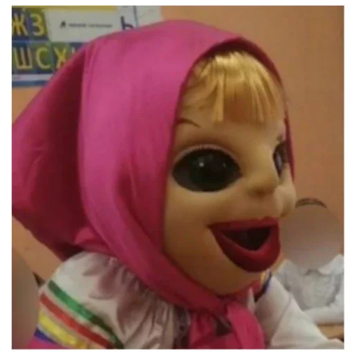 Sticker KakojToAlkashi5 - 1