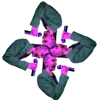 Sticker Какой-то алькаши - 11