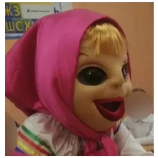 Sticker Какой-то стикер пак - 10