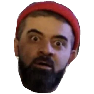 Sticker Какой-то стикер пак - 6