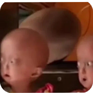 Sticker Головастики - 10