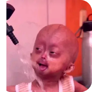 Sticker Головастики - 4