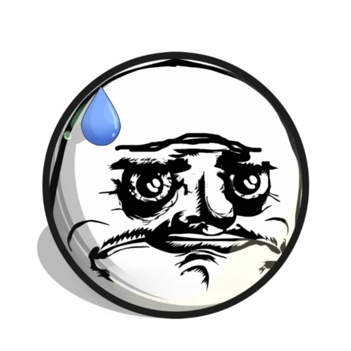 Sticker KakoytoUser - 1