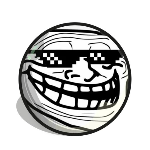 Sticker KakoytoUser - 1