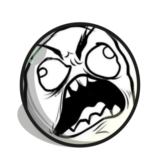 Sticker KakoytoUser - 1