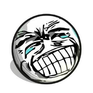 Стикер Какой-то Мяч Стикеры - 10