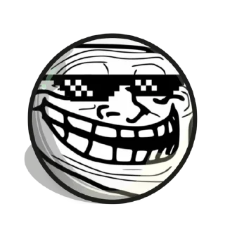 Стикер Какой-то Мяч Стикеры - 3