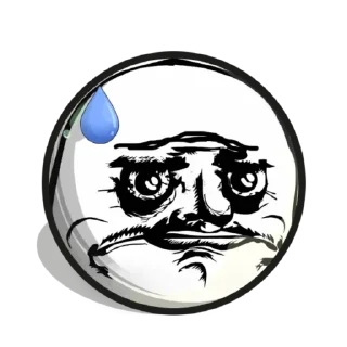 Стикер Какой-то Мяч Стикеры - 11