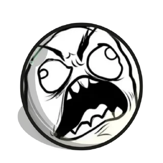 Стикер Какой-то Мяч Стикеры - 1