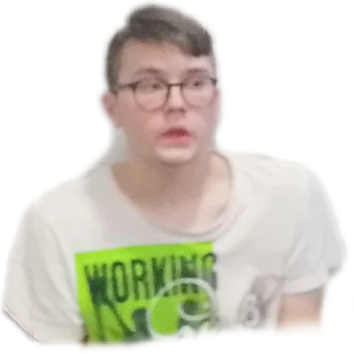 Sticker Хехе - 7