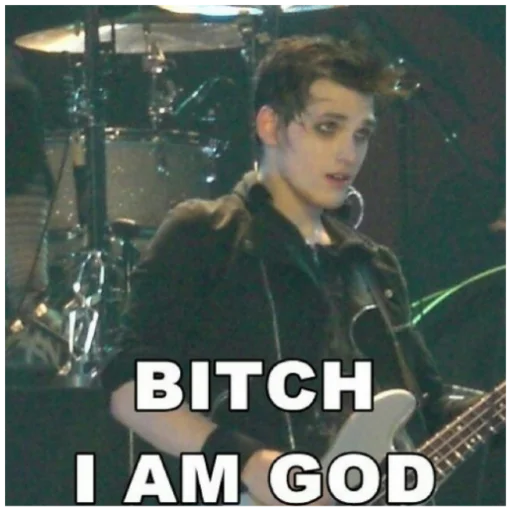 Заебал чемученский роман и миша пидор - person