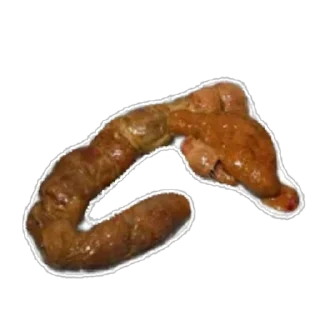 Стикер Какулечки || @coprocfs - 4