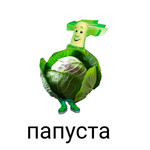 Sticker KalamburySkovorody - 1