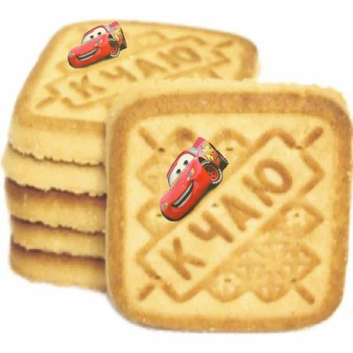 Sticker KalamburySkovorody - 1