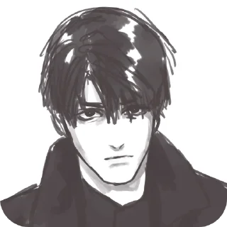 Sticker коа хуз - 2