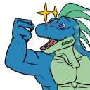 Стикер Kaliak version2.0 - 1