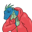 Стикер Kaliak version2.0 - 7