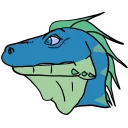 Стикер Kaliak version2.0 - 6