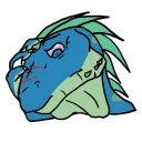 Стикер Kaliak version2.0 - 4