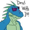 Стикер Kaliak version2.0 - 5