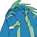 Стикер Kaliak version2.0 - 10