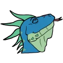 Стикер Kaliak version2.0 - 9