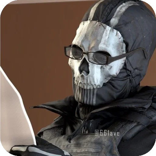 Стикер KallOfDyutiPodSolyami - 1