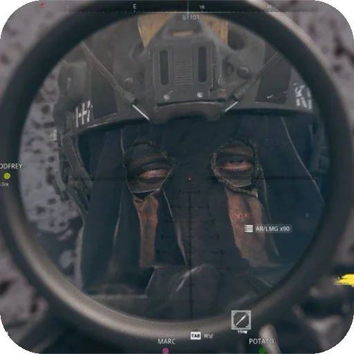 Sticker KallOfDyutiPodSolyami - 1