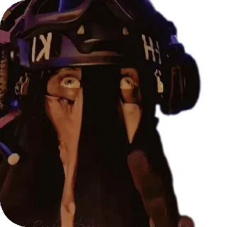 Стикер Калл оф дюти под солями - 4