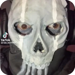 Стикер Калл оф дюти под солями - 8