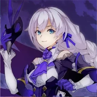 Стикер Каллен ДОБРО - 0