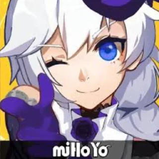 Стикер Каллен ДОБРО - 2