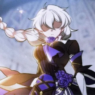 Стикер Каллен ДОБРО - 7