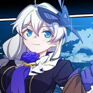 Стикер Каллен ДОБРО - 6