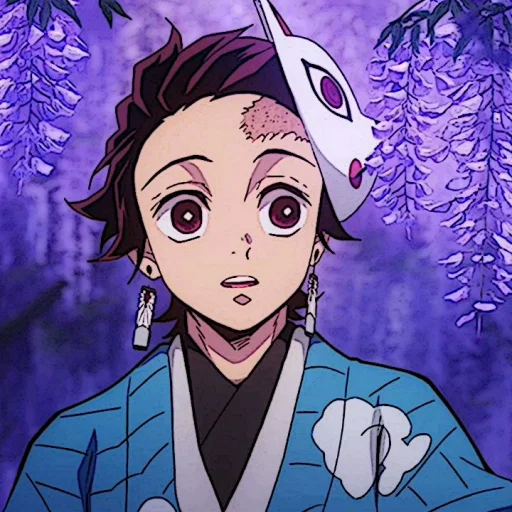 Sticker Kamadoutanjirouu - 1