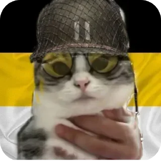 Стикер Камару Империя от @Kamaru_imperia - 4