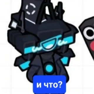 Стикер Камера титанчик - 3