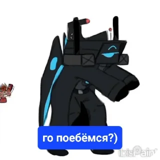 Стикер Камера титанчик - 8