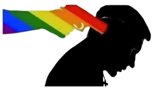 CatboyKami - человеческое лицо