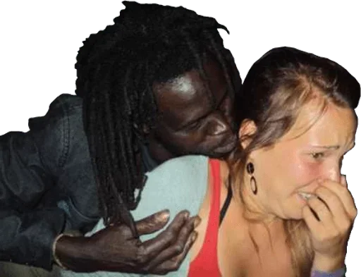 person human face kiss