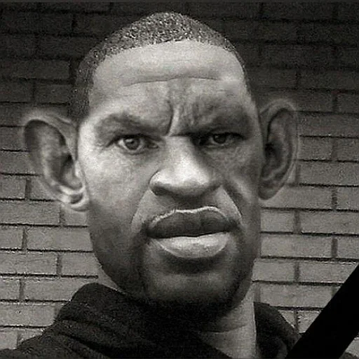 human face person portrait