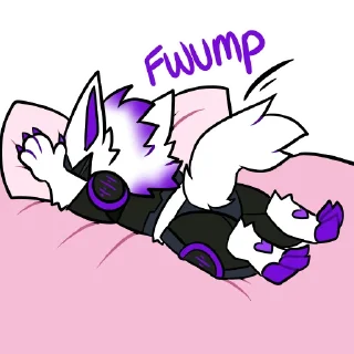 Sticker Kamiclausy - 3