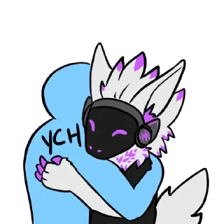 Sticker Kamiclausy - 1