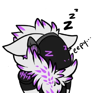 Sticker Kamiclausy - 6