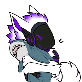 Sticker Kamiclausy - 8