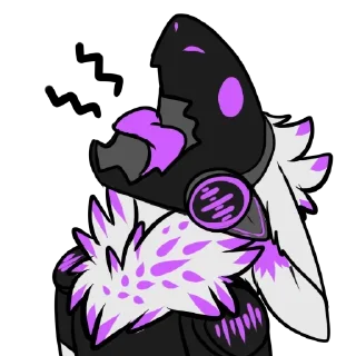 Sticker Kamiclausy - 2