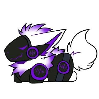 Sticker Kamiclausy - 5