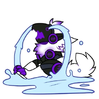 Sticker Kamiclausy - 9