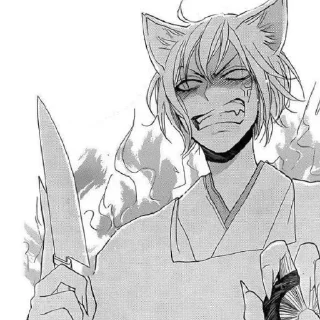 Стикер Kamisama hajimemashita - 3